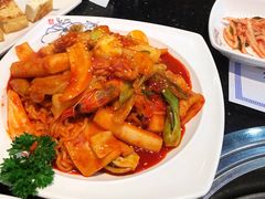 -青松馆韩国料理(香港中路佳世客店)