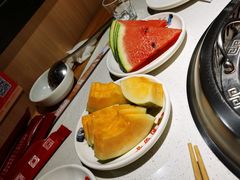 -蜀留香火锅(西南角店)