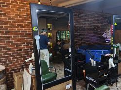 -青木造型HAIR·あおき髪を刈る潮人店