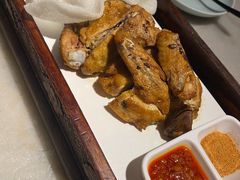 招牌香酥鸡-小吊梨汤·北京菜·烤鸭(鸟巢店)