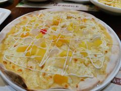 -斯比特花园西餐厅(东方商厦店)
