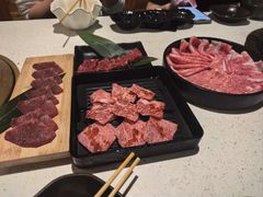-和牛 烧肉寿喜烧涮锅 善(心斎橋店)