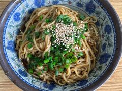 葱油拌面-手工小吃(高银美食街店)