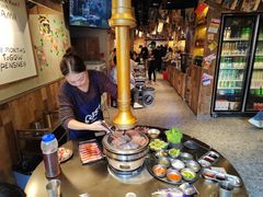 -韩山葵烤肉(太古里店)