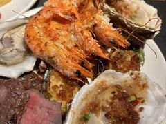 -拉蒂娜·巴西牛排馆 Latina·Brazilian Steakhouse(王府井喜悦店)