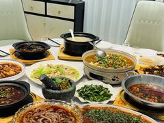-洪平血旺椒麻鸡雅鱼饭店(熊猫大道店)