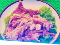 -长白岛森林公园
