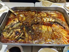 -鱼酷活鱼烤鱼(人信汇商场店)