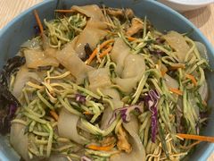 东北大拉皮-老边饺子馆(东单店)
