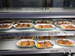 香草三文鱼沙拉-宜家·瑞典风味餐厅(烟台路店)