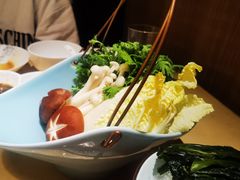 -余欢领鲜火锅(新街口店)