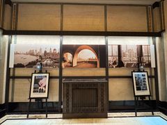 -上海和平饭店维克多咖啡厅 Victor's