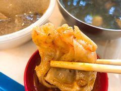 烧卖锅贴-海汇源老烧麦店(东大街总店)