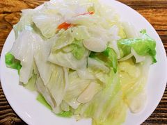 清炒高丽菜-辣四川成都小炒