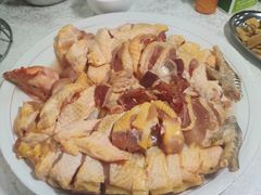 -广宁炭炉鸡煲·富临门饭店