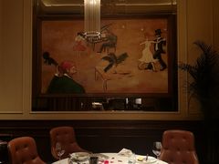 包厢-福楼法餐厅FLO