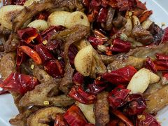 -如意香辣鸡架(总店)