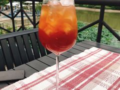 一颗柠檬茶-榴莲咖啡馆