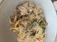 松露芝士培根意面-农畉LONFOOD(福田星河COCOPark店)