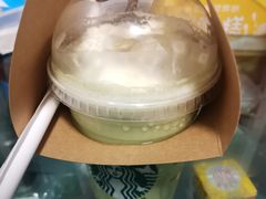 抹茶星冰乐-星巴克(广州中华广场B1层店)