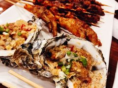 -沈胖子音乐烤吧·炒菜·龙虾(环城东路店)