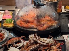 -乔哥铭洋海鲜自助(皇城恒隆广场店)