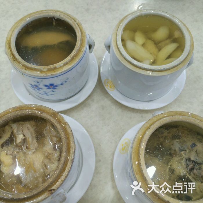 溪頭靚湯燉品店