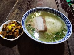 -同得兴 Since·1995 传统苏式面馆(嘉馀坊店)