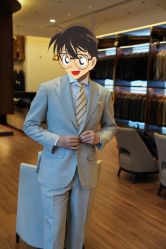 -Mr.Royal御匠先生·手工全麻衬衣西服定制