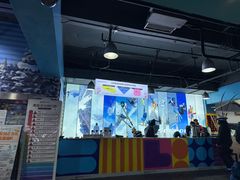 -乔波室内滑雪场