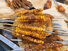 -永刚烧烤(大夜市店)