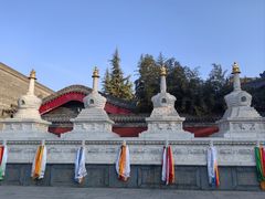 -西安市广仁寺