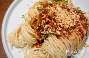 Signature Shredded Chicken Noodles
