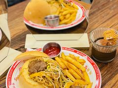 -孖记茶档·热腾茶餐(江南西plus店)