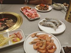 -千炉朝鲜族鲜肉自助烤肉(大悦城店)