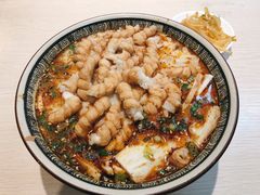 -凤翔改改豆花泡馍(双仁府街店)