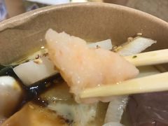 虾滑-7口辣火锅杯(九洲新世界店)