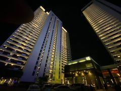 -檀悦都喜天丽度假酒店游泳池