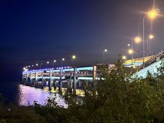 -星海湾跨海大桥