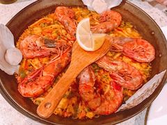 西班牙海鲜饭-Carmen卡门西班牙餐厅