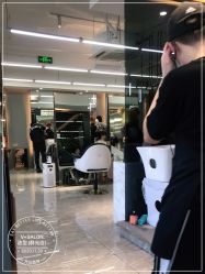 -V+SALON造型