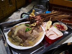 -钢管厂歆瑞源油卤串串香(春熙路太古里店)