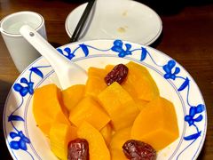 蒸南瓜-八碗湘长沙市井菜(坡子街店)