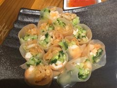 泰式春卷-去茶去餐厅(中央大街店)