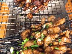 -杨婆婆烤肉(文昌阁店)