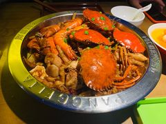 -胖哥俩肉蟹煲(爱琴海购物公园店)