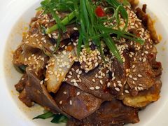 夫妻肺片-锋味餐厅(空港复悦里店)
