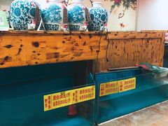 水产区-老关东铁锅炖(哈西店)