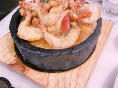 九层塔石锅大明虾-潮堂 · 潮州菜(恒隆广场店)
