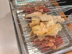 -小寒羊烧烤(凯瑞时代大厦店)